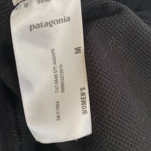 Patagonia CapileneThermal Weight Zip-Neck Medium - Picture 10 of 16